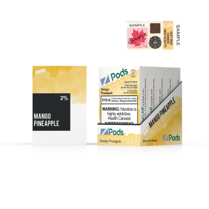 [FD] ZPODS MANGO PINEAPPLE