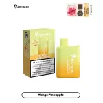 [FD] VAPEMAN B6000 MANGO PINEAPPLE - 5ct