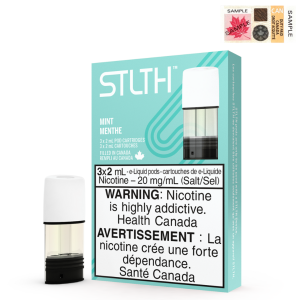 [ON] STLTH 2% MINT