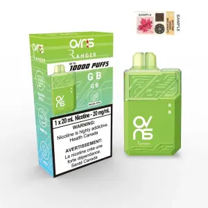 [FD] OVNS RANGER GB 10000 - 5ct