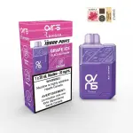 [FD] OVNS RANGER GRAPE ICE 10000 - 5ct