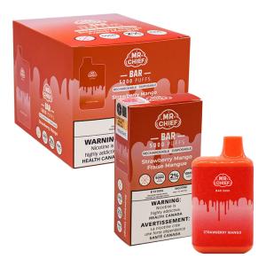 [FD] MR CHIEF BAR STRAWBERRY MANGO 5k - 10ct