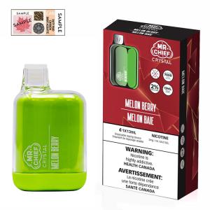 [FD] MR. CHIEF CRYSTAL MELON BERRY 7000 - 10ct