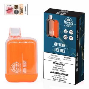 [FD] MR. CHIEF CRYSTAL VERY BERRY 7000 - 10ct