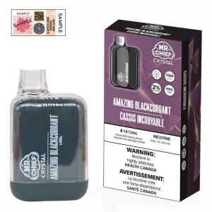 [FD] MR. CHIEF CRYSTAL AMAZING BLACKCURRANT 7000 - 10ct