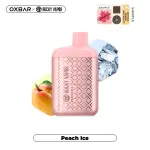 [FD] OXBAR 4500 PEACH ICE - 5ct