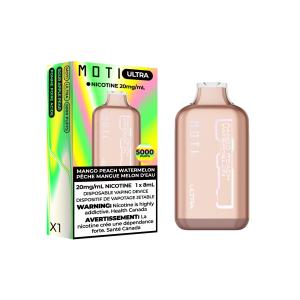[FD] MOTI ULTRA 5K MANGO PEACH WATERMELON -10ct