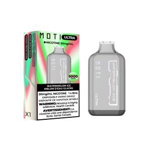 [FD] MOTI ULTRA 5K WATERMELON ICE -10ct