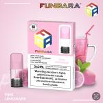[FD] FUNGARA POD PINK LEMONADE- 5ct