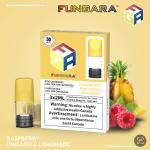 [FD] FUNGARA POD RASPBERRY PINEAPPLE LEMONADE- 5ct