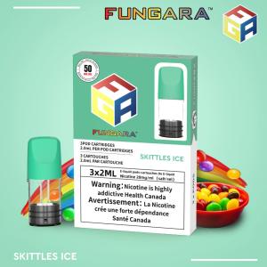 [FD] FUNGARA POD SKITTLES ICE- 5ct