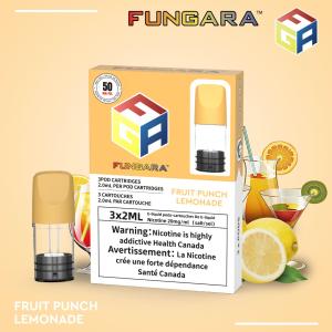 [FD] FUNGARA POD FRUIT PUNCH LEMONADE- 5ct