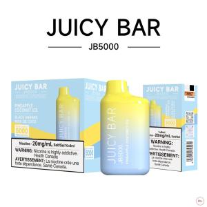 [FD] JB5000 PINEAPPLE COCONUT ICE - 5ct