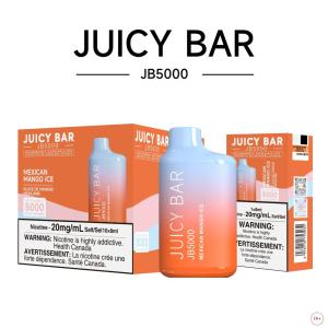 [FD] JB5000 MEXICAN MANGO ICE - 5ct