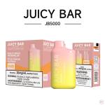 [FD] JB5000 PEACH MANGO WATERMELON - 5ct