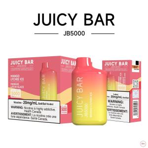 [FD] JB5000 MANGO LYCHEE ICE - 5ct