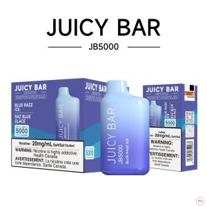 [FD] JB5000 BLUE RAZZ ICE - 5ct