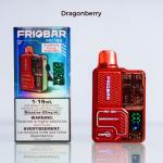 [FD] FRIOBAR MX 10K DRAGONBERRY - 5ct