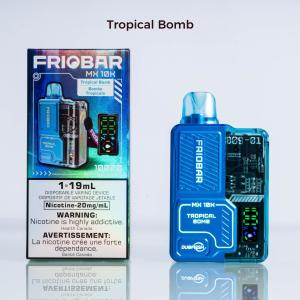[FD] FRIOBAR MX 10K TROPICAL BOMB - 5ct