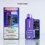 [FD] FRIOBAR MX 10K GRAPE SAGA - 5ct