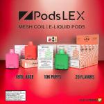 [FD] ZPODS LEX 10K