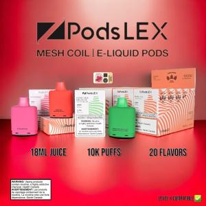[FD] ZPODS LEX 10K