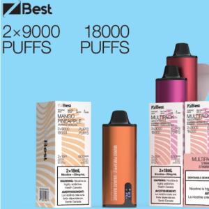 [FD] ZBEST 18K DISPOSABLES