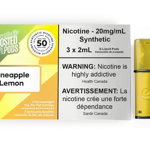 [FD] Boosted Pod PINEAPPLE LEMON - 5CT