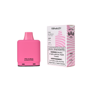 [FD] ZPODS LEX 10K PINK GLUBULE - 6 or 10ct