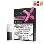 [FD] STLTH 2% X Pods RASPBERRY CURRANT ICE