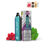 [FD] IVG Bar Max 5000 RASPBERRY MENTHOL - 6ct