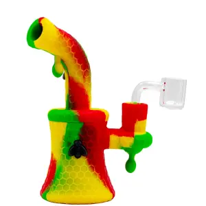 Silicone Bee Rig