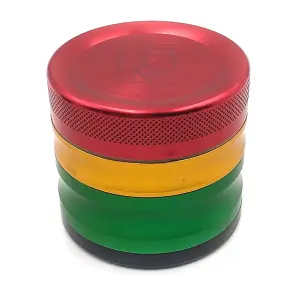 Krave MAGNETO 2.2" 4 Parts Grinder