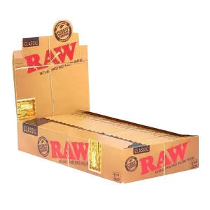 Raw Paper Classic 1 1/4