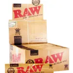 Raw Paper Classic King Size 50