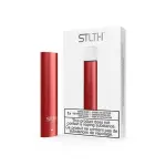 STLTH Device Type C – Red Metal