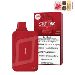 [FD] STLTH 5K ROUTE - 5ct