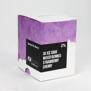 [FD] ZPODS SK ICE SOUR MIXED BERRIES STRAWBERRY CHERRY