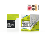 [FD] ZPODS SOUR GREEN APPLE LEMON