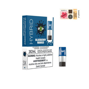[FD] POP PODS BLUEBERRY MANGO - 5ct