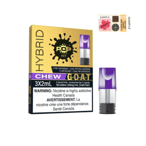 [FD] POP PODS CHEW - 5ct