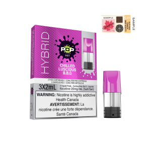 [FD] POP PODS CHILLED B-BLEND - 5ct