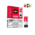 [FD] POP PODS PASSIONFRUIT STRAWBERRY - 5ct