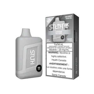 [FD] STLTH 8K PRO FLAVOURLESS - 5ct
