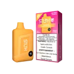 [FD] STLTH 8K PRO JUICY PEACH ICE - 5ct