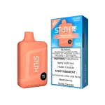 [FD] STLTH 8K PRO PEACH BLUE RAZZ ICE - 5ct