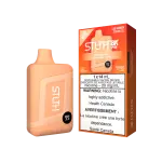 [FD] STLTH 8K PRO PEACH MANGO ICE - 5ct