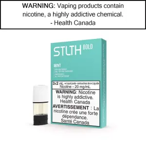 [FD] STLTH 2% BOLD50 MINT