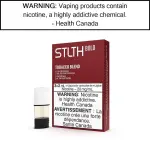 [FD] STLTH 2% BOLD50 TOBACCO BLEND