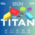 [FD] STLTH TITAN 10K
